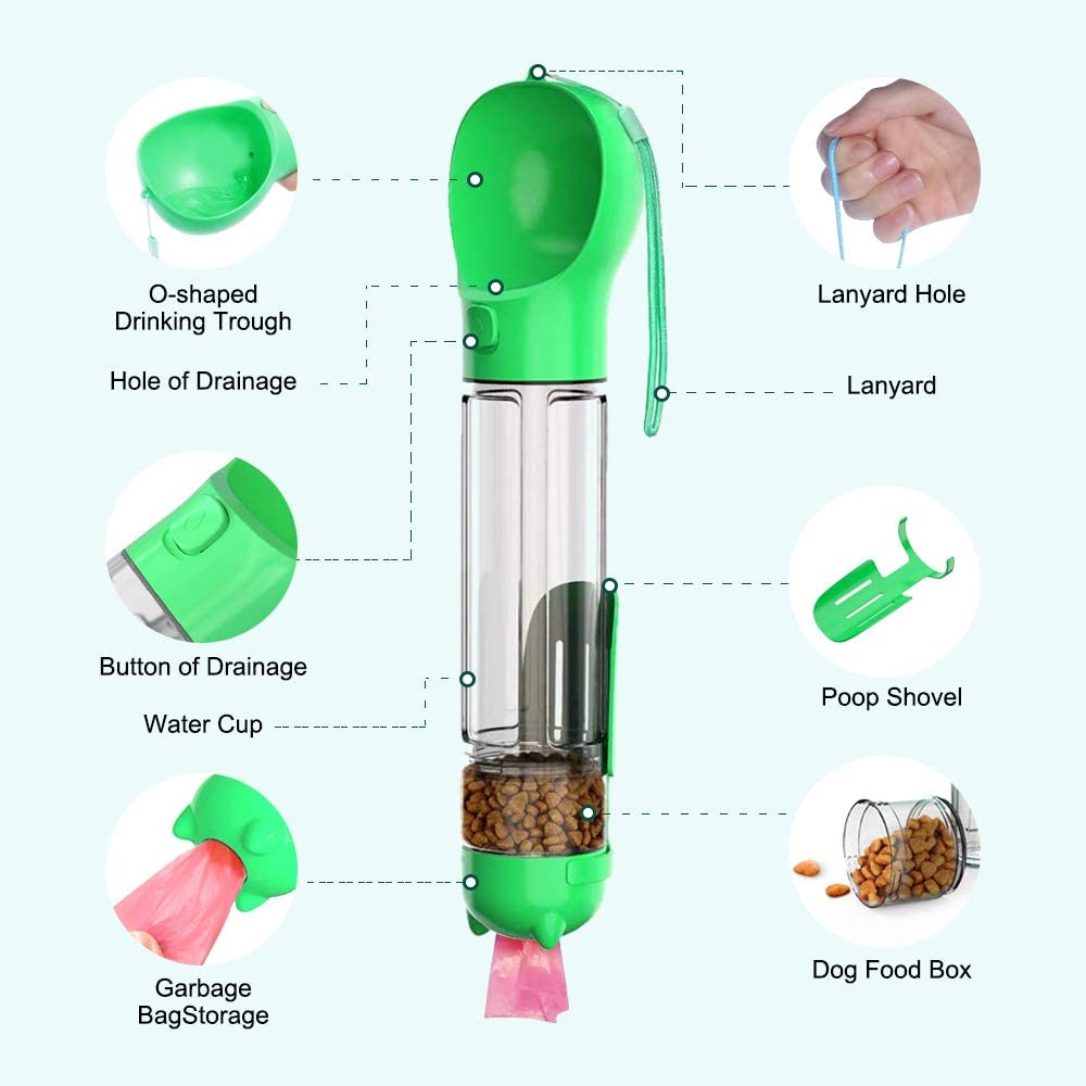 PetNoble ™ Dog Bottle