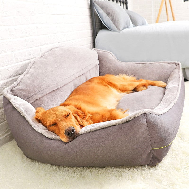 PetNoble™ Dog Bed: