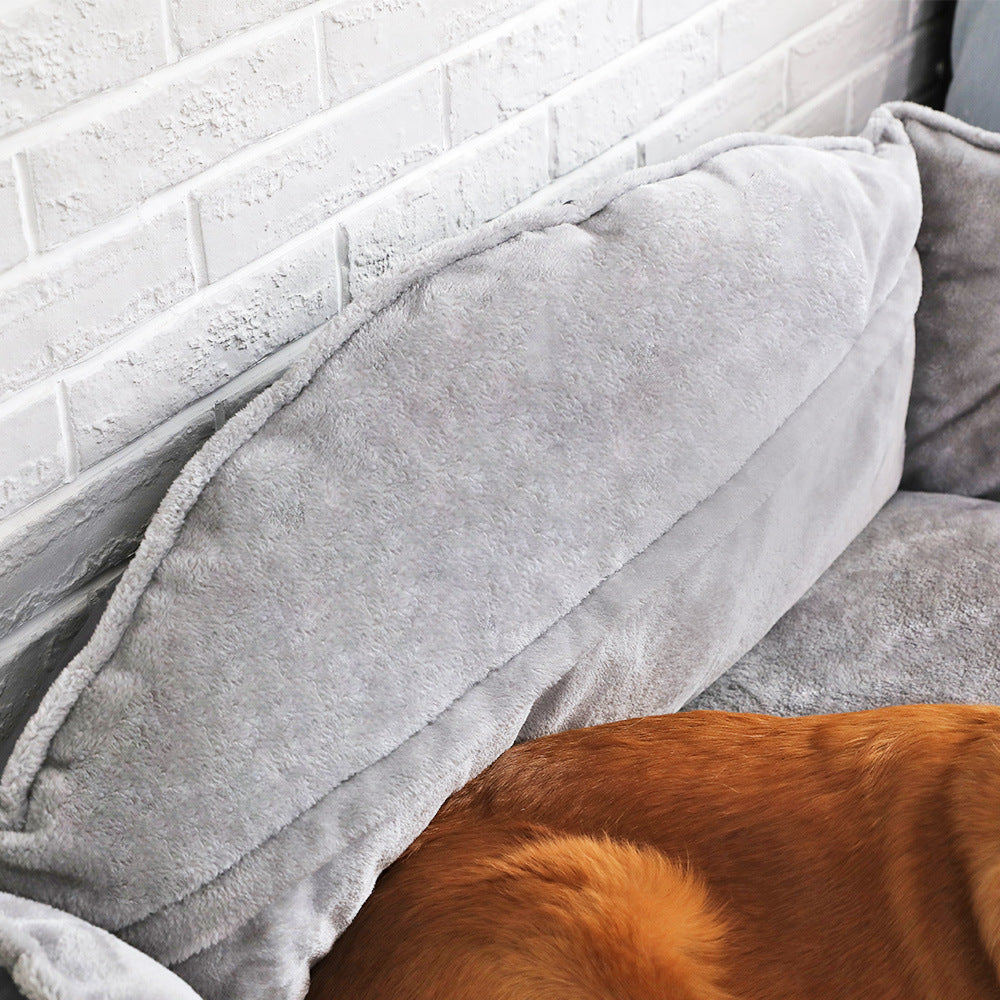 PetNoble™ Dog Bed: