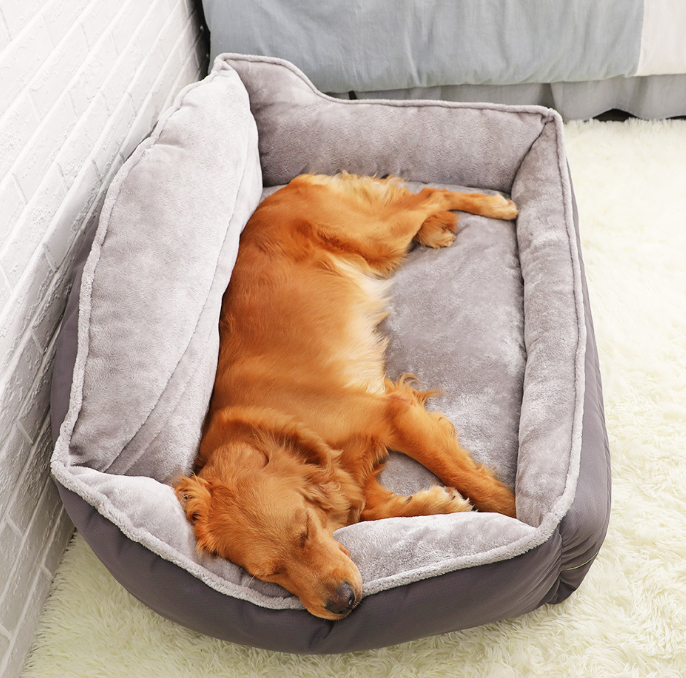 PetNoble™ Dog Bed: