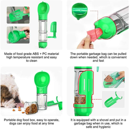 PetNoble ™   Dog Bottle