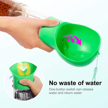 PetNoble ™   Dog Bottle