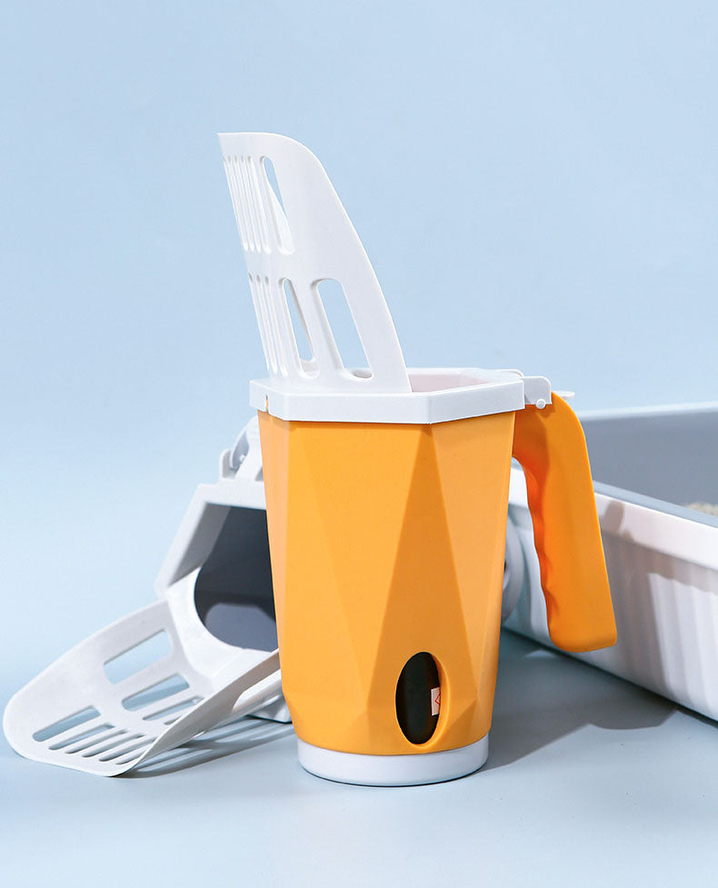 PetNoble™ Cat Litter Box Scoop