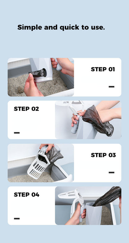 PetNoble™ Cat Litter Box Scoop