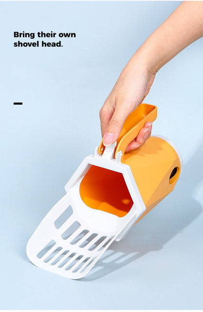 PetNoble™ Cat Litter Box Scoop